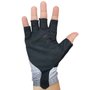Luva de Ciclismo Shimano Advanced Race Gloves Branca