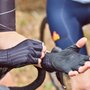 Luva de Ciclismo Shimano Advanced Race Gloves Preta