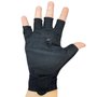 Luva de Ciclismo Shimano Advanced Race Gloves Preta