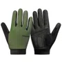 Luva de Ciclismo Shimano Explorer Verde