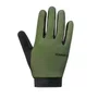 Luva de Ciclismo Shimano Explorer Verde
