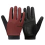 Luva de Ciclismo Shimano Explorer Vermelha