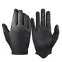 Luva de Ciclismo Shimano Trail Cinza