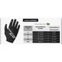 Luva de Ciclismo SportXtreme Rider Preta