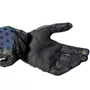 Luva de Ciclismo Supacaz Supag Oil Slick