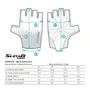 Luva de Ciclismo Supacaz Supag Oil Slick