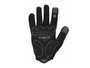 Luva de Ciclismo Dvorak Concept Gel Touch Preta Luva de Ciclismo Dvorak Concept Gel Touch Preta