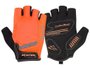 Luva de Ciclismo Rontek RT-20 Gel Laranja