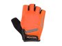 Luva de Ciclismo Rontek RT-20 Gel Laranja
