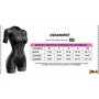 Macaquinho de Ciclismo ERT New Elite Agyptian Gel Azul