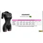 Macaquinho de Ciclismo Marcio May Moove Gel Star Preto Feminino