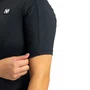 Macaquinho de Ciclismo Free Force Classic Feminino Preto