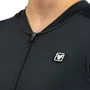 Macaquinho de Ciclismo Free Force Classic Feminino Preto