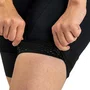 Macaquinho de Ciclismo Free Force Classic Feminino Preto