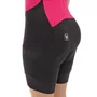 Macaquinho de Ciclismo Free Force Classic Feminino Rosa