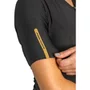 Macaquinho de Ciclismo Free Force Training Feminino Preto