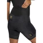 Macaquinho de Ciclismo Free Force Training Feminino Preto