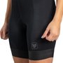 Macaquinho de Ciclismo Free Force Training Bloom Rosa