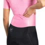 Macaquinho de Ciclismo Free Force Training Bloom Rosa