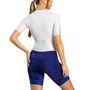 Macaquinho de Ciclismo Free Force Training Navy Feminino Azul
