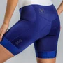 Macaquinho de Ciclismo Free Force Training Navy Feminino Azul