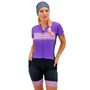 Macaquinho de Ciclismo Hupi Ametista Roxo