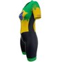 Macaquinho de Ciclismo Marcio May Sport Brasil