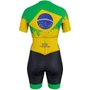 Macaquinho de Ciclismo Marcio May Sport Brasil