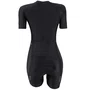 Macaquinho de Ciclismo Marcio May Race Carbon Feminino