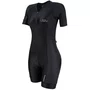 Macaquinho de Ciclismo Marcio May Race Carbon Feminino
