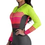 Macaquinho de Ciclismo SportXtreme Comfort Serena Feminino Longo