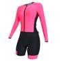 Macaquinho de Ciclismo SportXtreme Comfort Manga Longa Feminino Rosa Macaquinho de Ciclismo SportXtreme Comfort Manga Longa Feminino Rosa