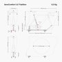 Mala de Bicicleta Scicon Aerocomfort Triathlon 3.0 TSA