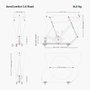 Mala para Bicicleta Scicon Aerocomfort Road 3.0
