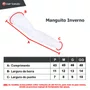 Manguito de Ciclismo Barbedo Sport Preto