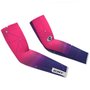 Manguito de Ciclismo ERT Cosmos Feminino Rosa