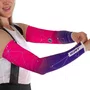 Manguito de Ciclismo ERT Cosmos Feminino Rosa