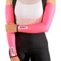 Manguito de Ciclismo ERT Light Rosa