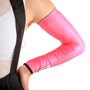 Manguito de Ciclismo ERT Light Rosa
