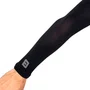 Manguito de Ciclismo Furbo Poliamida Comfort Preto Manguito de Ciclismo Furbo Poliamida Comfort Preto