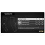 Manguito de Ciclismo SportXtreme Lines Preto e Cinza