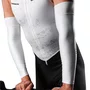 Manguito de Ciclismo Woom Branco Manguito de Ciclismo Woom Branco