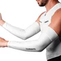 Manguito de Ciclismo Woom Branco Manguito de Ciclismo Woom Branco