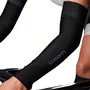 Manguito de Ciclismo Woom Preto Manguito de Ciclismo Woom Preto