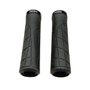 Kit Manopla de Bicicleta Dvorak Ergonômica Gel com Trava 2 Unidades