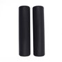 Manopla de Bicicleta Dvorak Silicone Ultragrip Preta