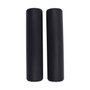 Manopla de Bicicleta Dvorak Silicone Ultragrip Preta 2 Unidades