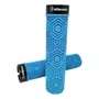 Manopla de Bicicleta Elleven Silicone Premium com Trava Azul