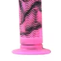 Manopla de Bicicleta Gios GI-075H Rosa