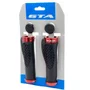 Manopla de Bicicleta GTA Comfort Trava 130mm